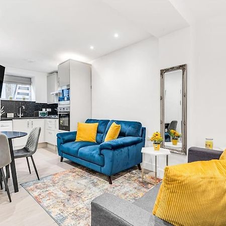 Luxstay Holland Park Apartment With Ac Лондон Екстериор снимка